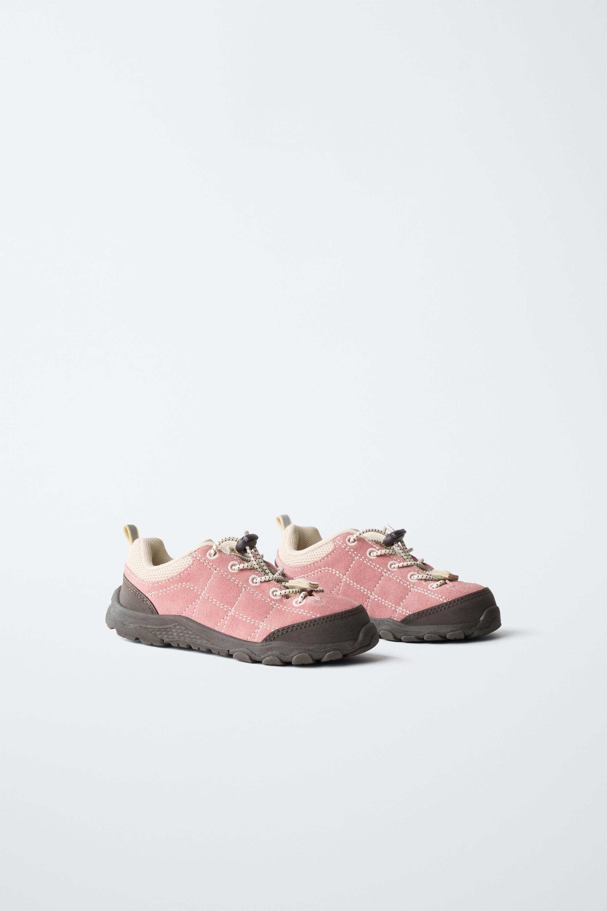 BAREFOOT LEATHER SNEAKERS